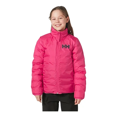 Helly Hansen Junior Girls' Marka Insulated Jacket