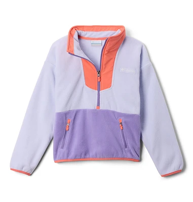 Columbia Girl's Sequaio Grove 1/2 Zip Fleece