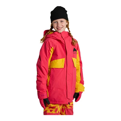 Burton Girls' Ascutney 2L Jacket