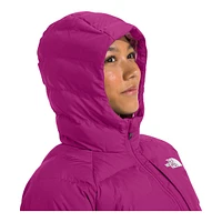 The North Face Girls' RVS Perrito Hooded Jacket