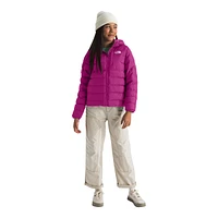 The North Face Girls' RVS Perrito Hooded Jacket