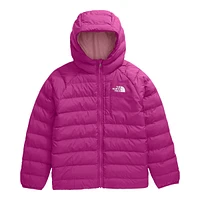 The North Face Girls' RVS Perrito Hooded Jacket