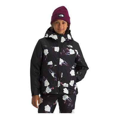 The North Face Girls' Freedom Insulated Jacket