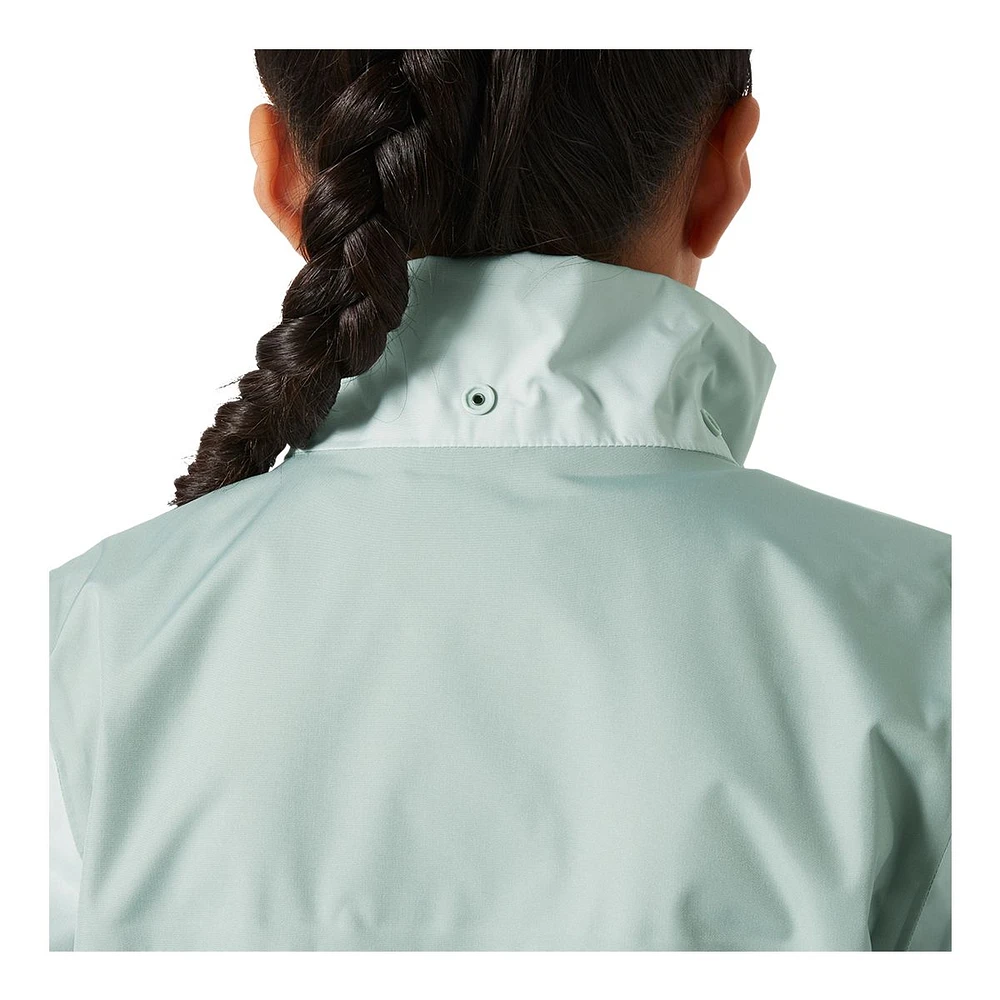 Helly Hansen Junior Vancouver Rain Jacket