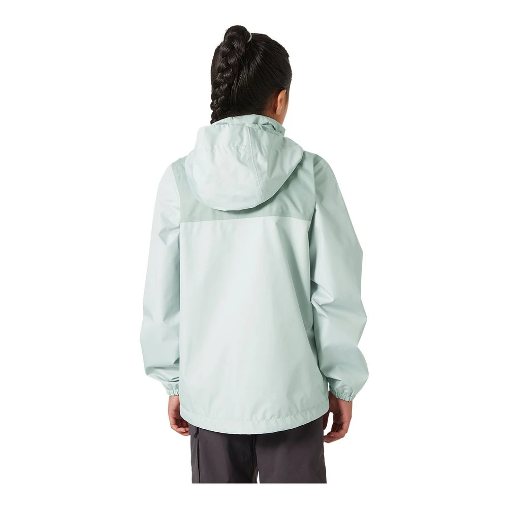 Helly Hansen Junior Vancouver Rain Jacket