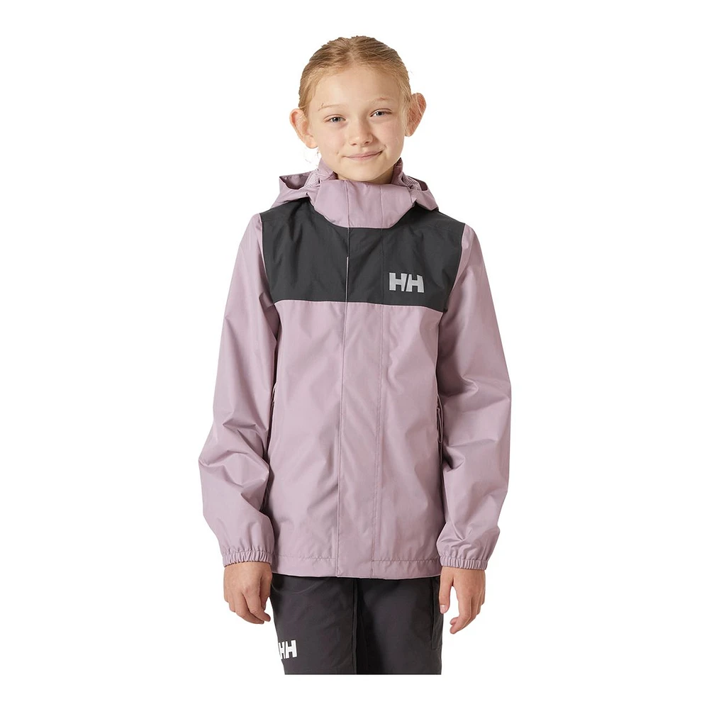 Helly Hansen Junior Vancouver Rain Jacket