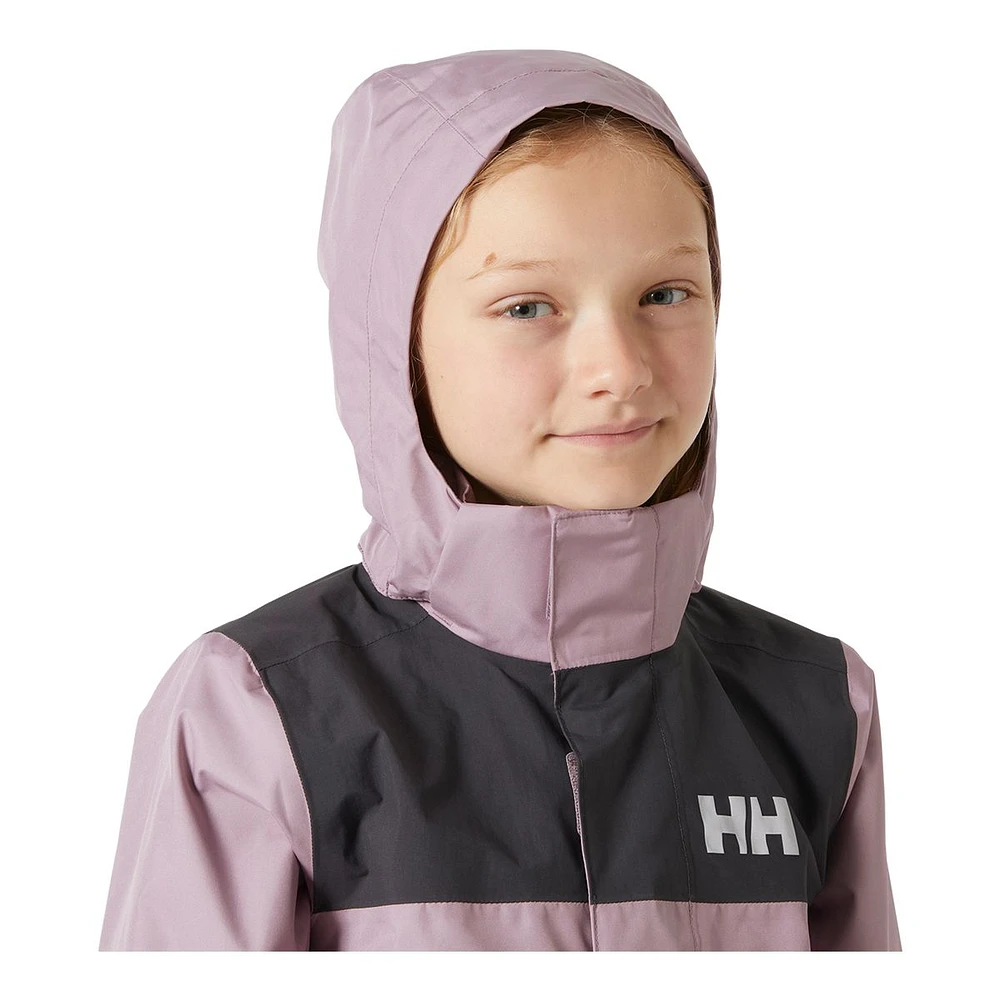 Helly Hansen Junior Vancouver Rain Jacket