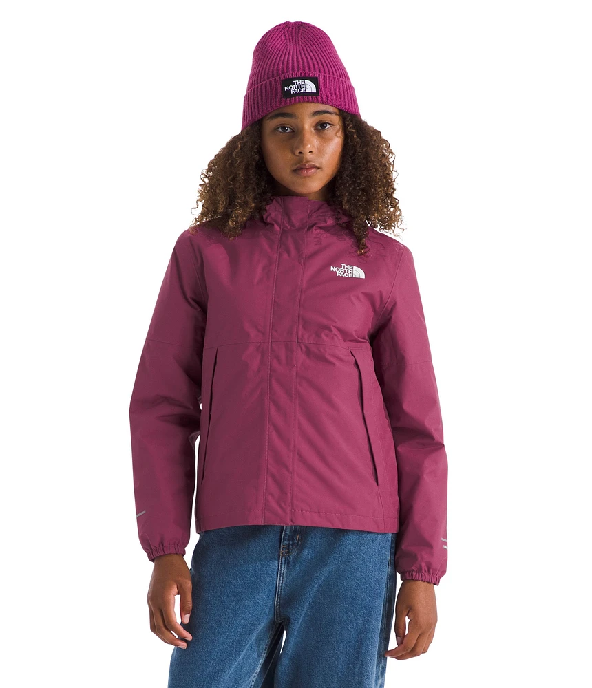 The North Face Kids' Warm Antora Rain Jacket