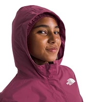 The North Face Kids' Warm Antora Rain Jacket