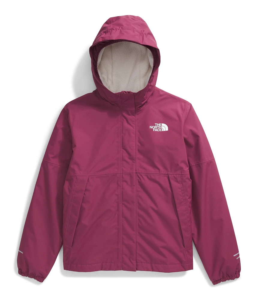 The North Face Kids' Warm Antora Rain Jacket