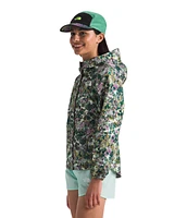 The North Face Kids' Printed Antora Rain Jacket