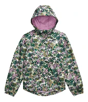 The North Face Kids' Printed Antora Rain Jacket