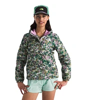 The North Face Kids' Printed Antora Rain Jacket