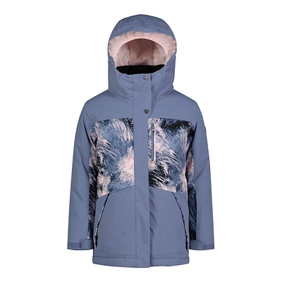 Roxy Girls' Dawnrae Parka Jacket