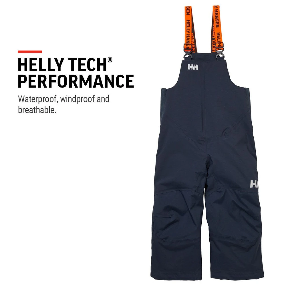 Helly Hansen Kids’ Rider 2 Insulated Ski Pants Bib