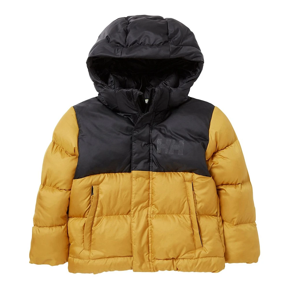 Helly Hansen Toddler Boys' 2-7 Vision Puffy Jacket