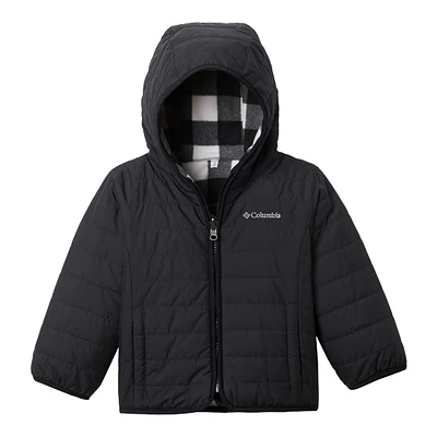 Columbia Toddler Boys' 2-4 Double Trouble Reversible Jacket