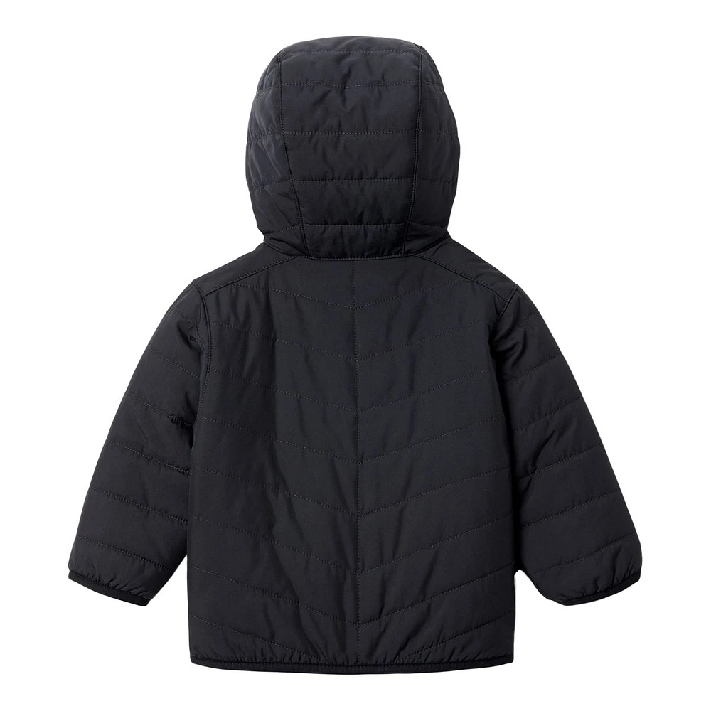 Columbia Infant Boys' Double Trouble Reversible Jacket