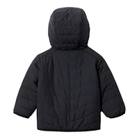 Columbia Infant Boys' Double Trouble Reversible Jacket