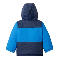 Columbia Toddler Boys' 2-4 Lightning Lift Insulated Jacket