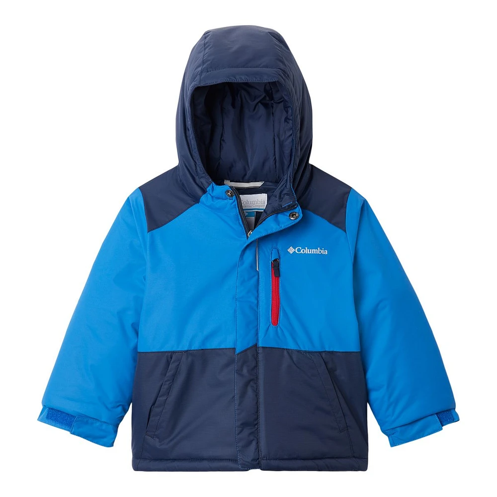 Columbia Toddler Boys' 2-4 Lightning Lift Insulated Jacket