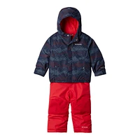 Columbia Infant Boys' 2-4 Buga Insulated Set