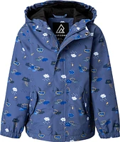 Ripzone Toddler Boys' 2-6 Huron Rain Jacket