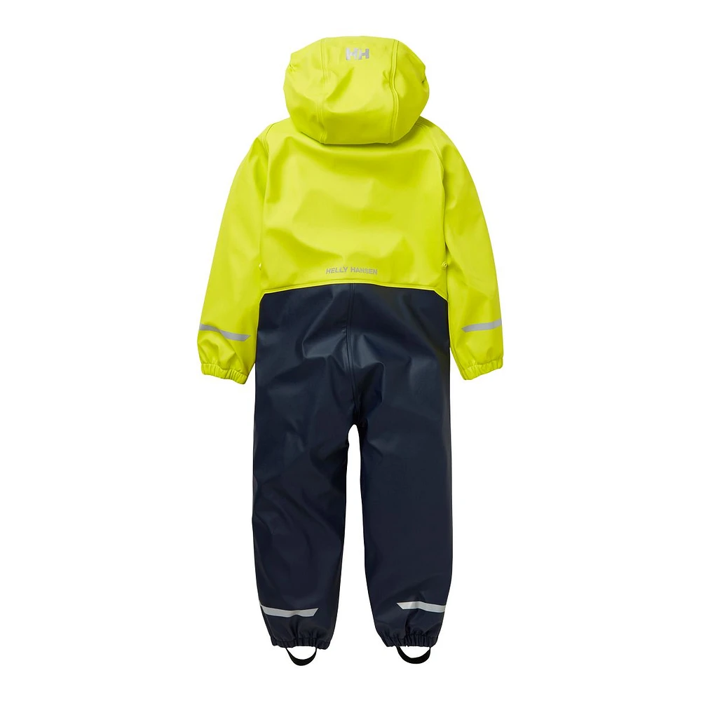 Helly Hansen Kids Bergen 2.0 Pu Playsuit