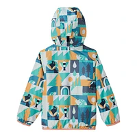 Columbia Toddler Boys' 2-4 Pixel Grabber II Wind Jacket