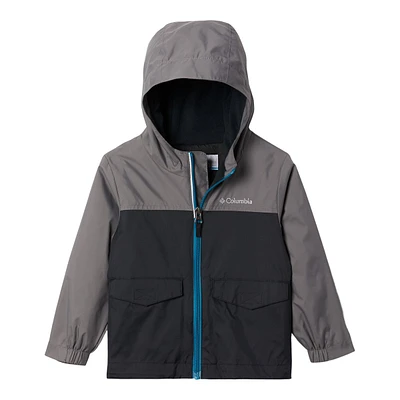 Columbia Toddler Boys' 2-4 Rain-Zilla Jacket