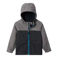 Columbia Toddler Boys' 2-4 Rain-Zilla Jacket