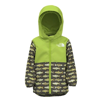 The North Face Infant Boys' Zipline Rain Jacket