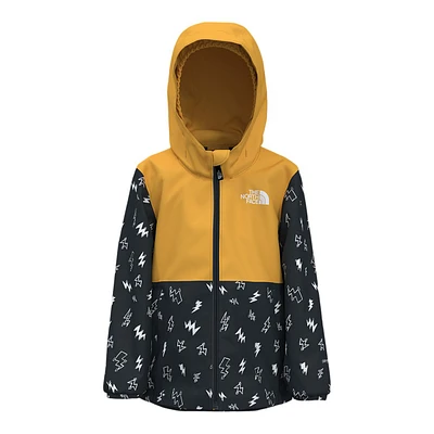 The North Face Toddler Boys' 2-6 Zipline Rain Jacket