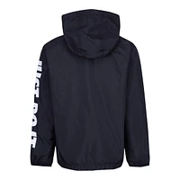 Nike Boys' Key Item Just Do It Windbreaker