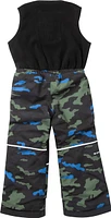 Ripzone Kids' Mammoth 2.0 Bib Snow Pants