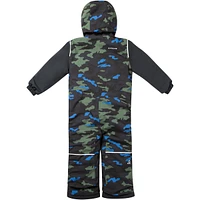 Ripzone Toddler Boys' 2-6 Wollblume Insulated Snowsuit