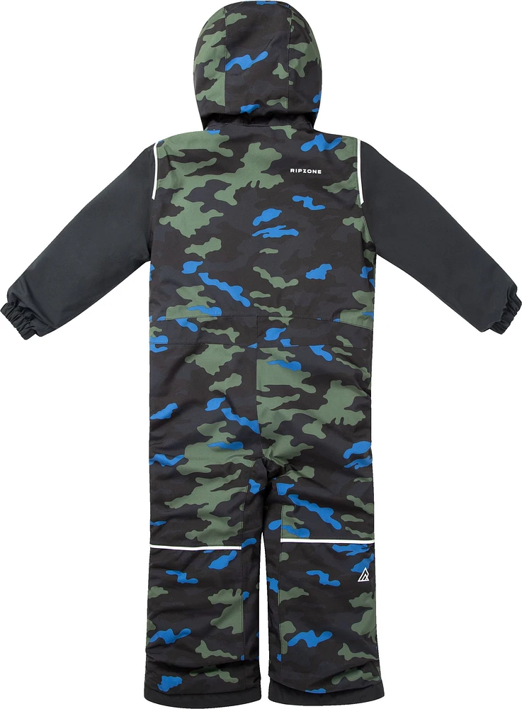 Ripzone Toddler Boys' 2-6 Wollblume Insulated Snowsuit