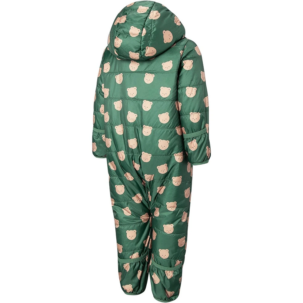 Ripzone Kids' Yoho Insulated Bunting Suit