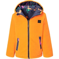 Ripzone Toddler Boys' 2-6 Minett 2.0 Reversible Jacket