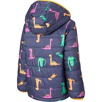 Ripzone Toddler Boys' 2-6 Minett 2.0 Reversible Jacket