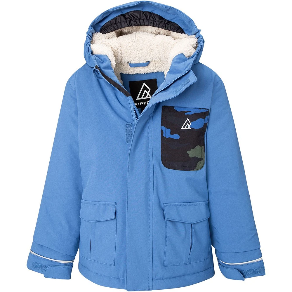 Ripzone Kids' Beau 2.0 Insulated Jacket