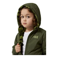 Helly Hansen Boys' 2-7 Champ Reversible Jacket