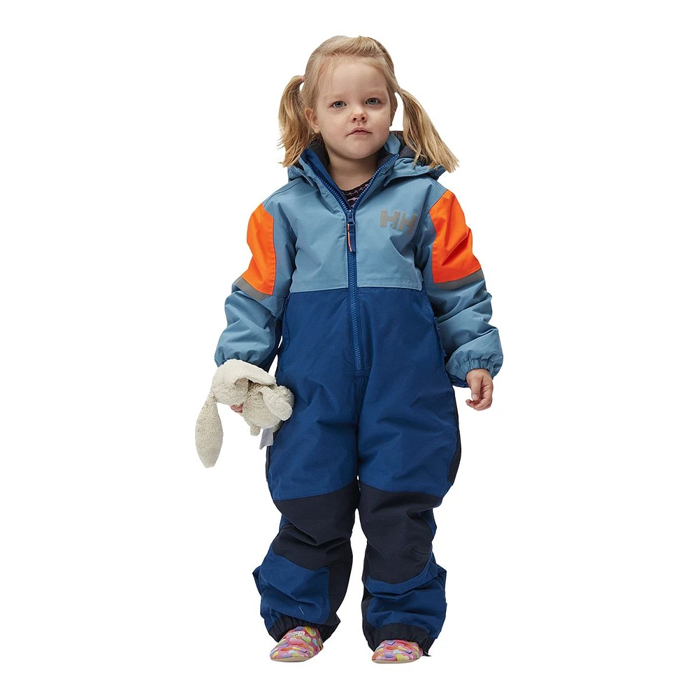 Helly Hansen Boys' 2-7 Rider Insulated Suit