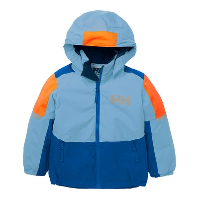 Helly Hansen Boys' 2-7 Rider 2.0 Insulated Jacket