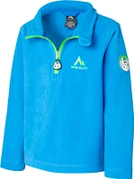 McKINLEY Toddler Boys' 2-7 Tibo II 1/4 Zip Fleece Jacket