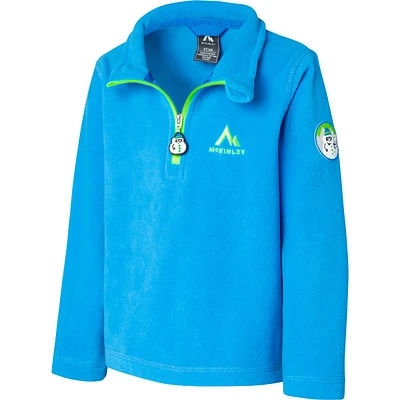 McKINLEY Toddler Boys' 2-7 Tibo II 1/4 Zip Fleece Jacket