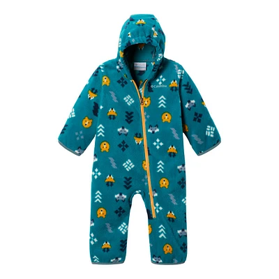 Columbia Infant Boys' Snowtop II Bunting Suit