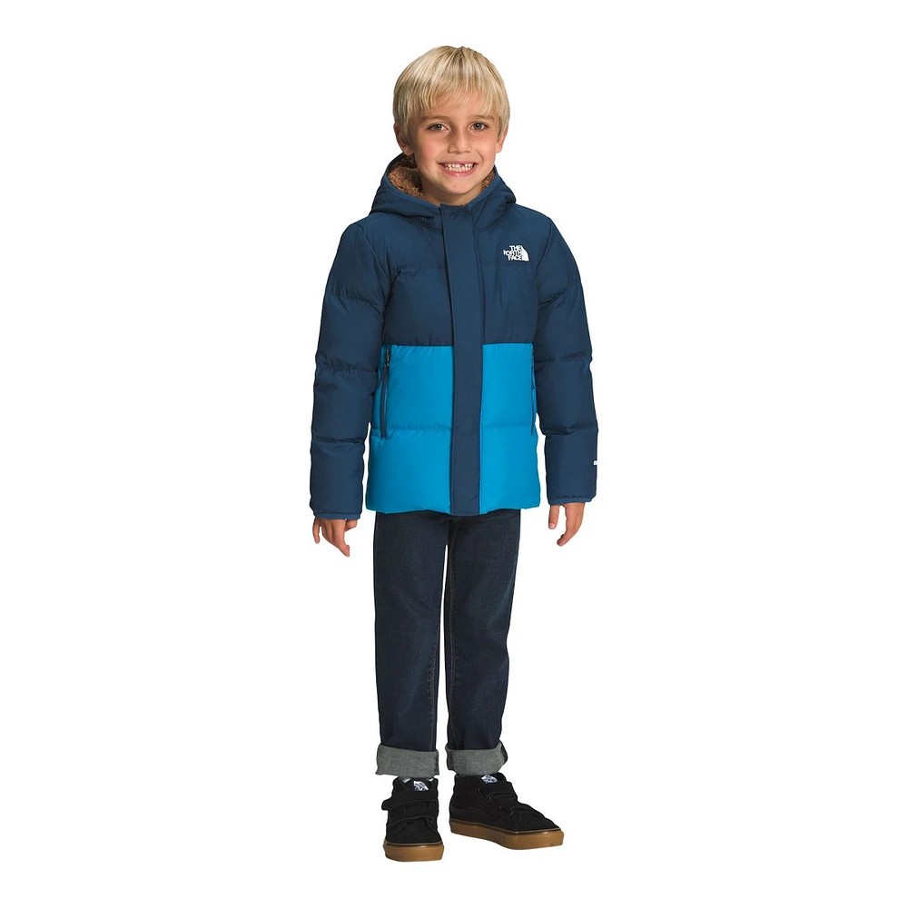 The North Face Toddler Boys' 2-7 Down Hooded Jacket