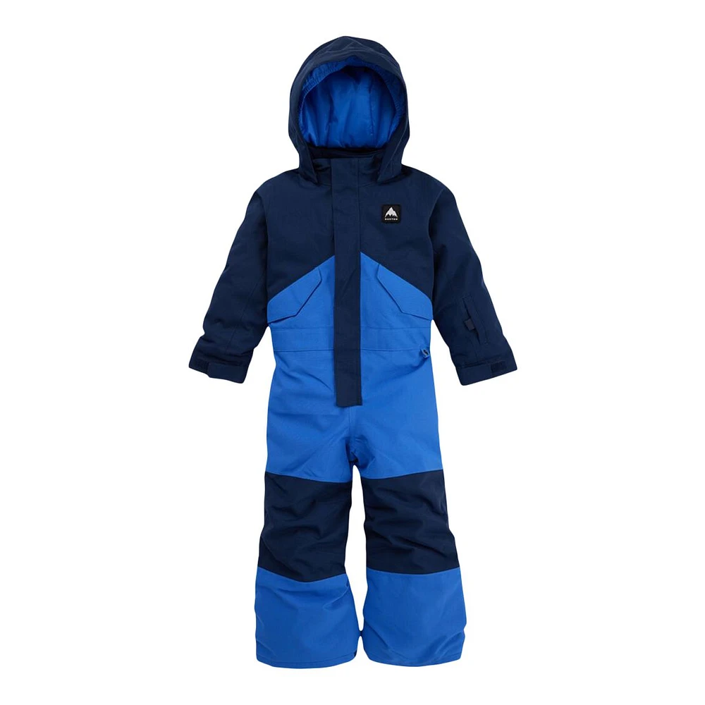 Burton Toddler Boys' 2-5 One-Piece Snowsuit