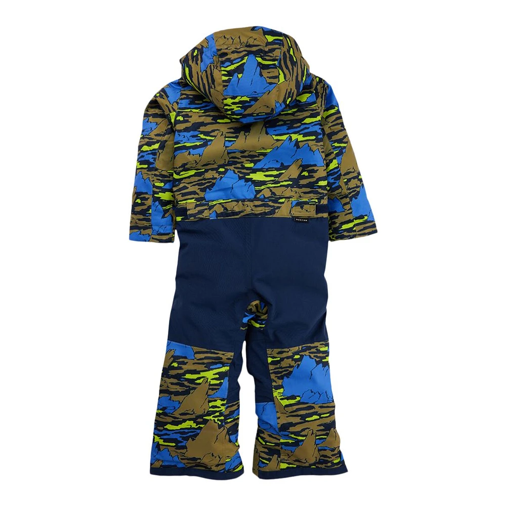 Burton Toddler Boys' 2-5 One-Piece Snowsuit